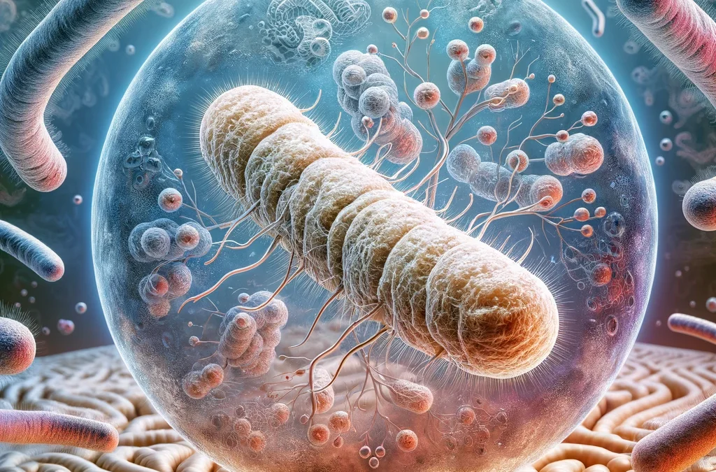 Lactobacillus paracasei：您不可不知的LP益生菌